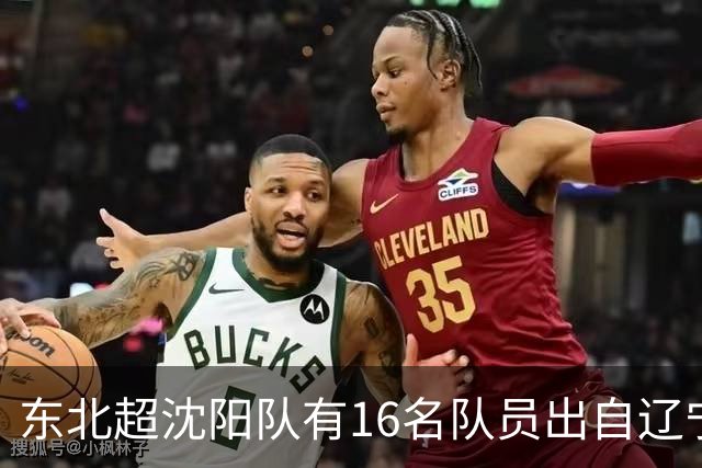 东北超沈阳队有16名队员出自辽宁铁人青训，前两场球队一共进4球